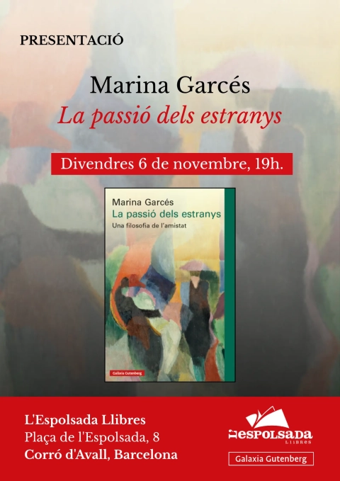La passió dels estranys