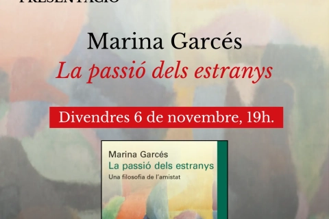 La passió dels estranys