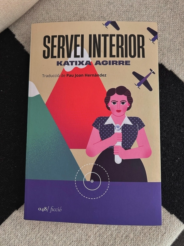 La lectura d’aquest llibre m’ha provocat una tendresa i alhora una ràbia immenses. És d’aquells…
